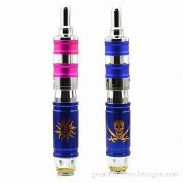 Multi-batteries Structure and Stylish Design Mod E-cigarettes with Glass Clearomizer